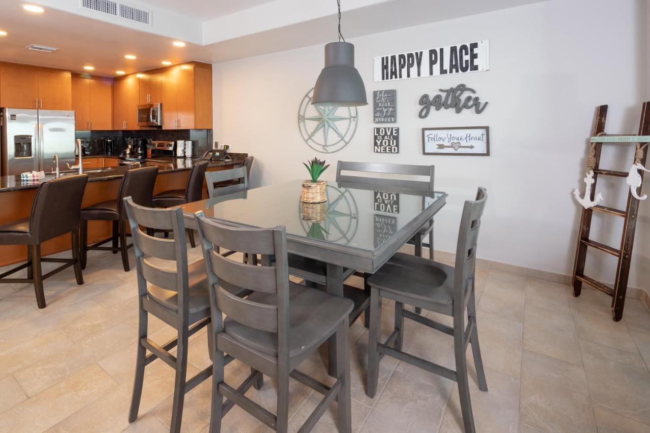 Luxury Oceanview Condo - Las Palomas - Pool, Golf, Sandy Beach ! Puerto Penasco Ngoại thất bức ảnh