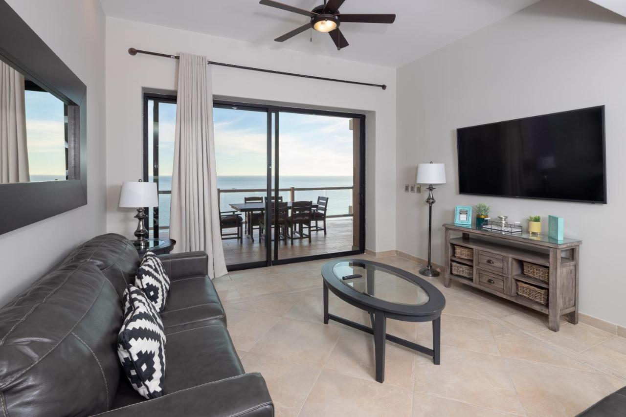 Luxury Oceanview Condo - Las Palomas - Pool, Golf, Sandy Beach ! Puerto Penasco Ngoại thất bức ảnh