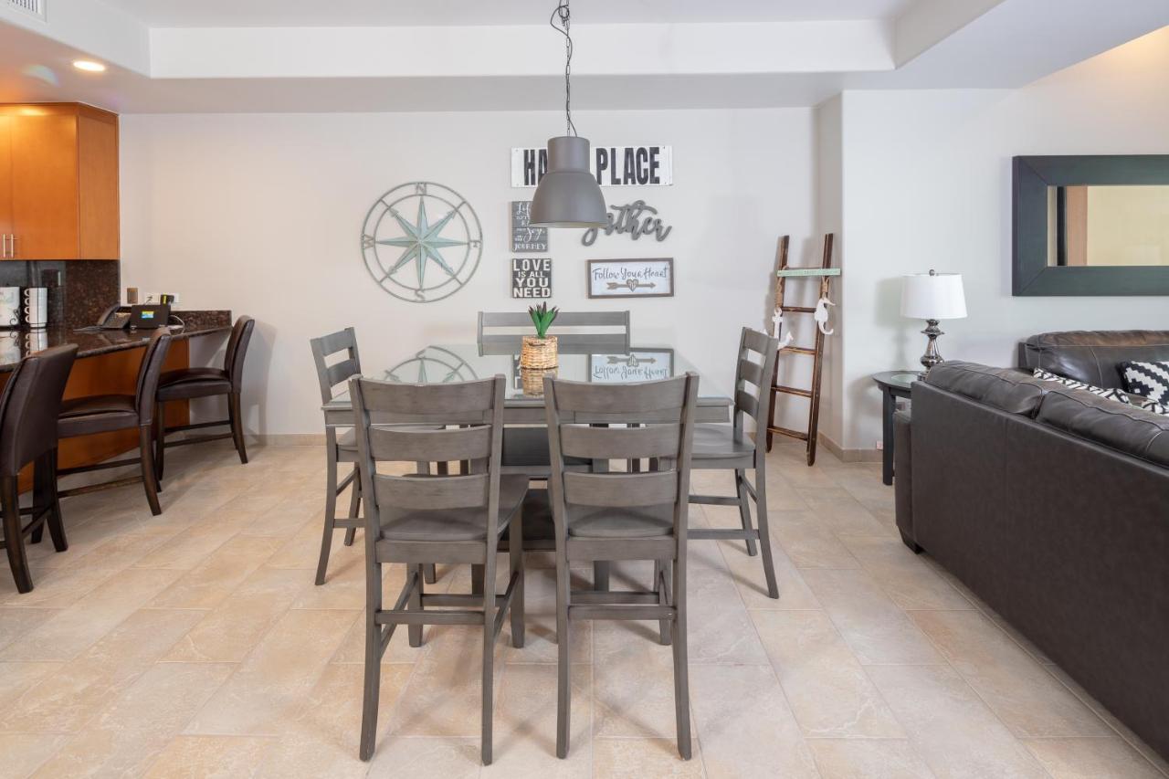 Luxury Oceanview Condo - Las Palomas - Pool, Golf, Sandy Beach ! Puerto Penasco Ngoại thất bức ảnh