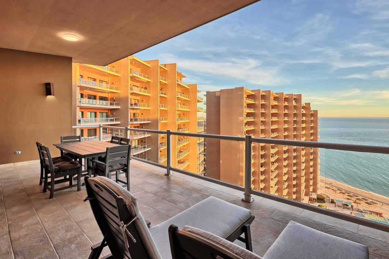 Luxury Oceanview Condo - Las Palomas - Pool, Golf, Sandy Beach ! Puerto Penasco Ngoại thất bức ảnh