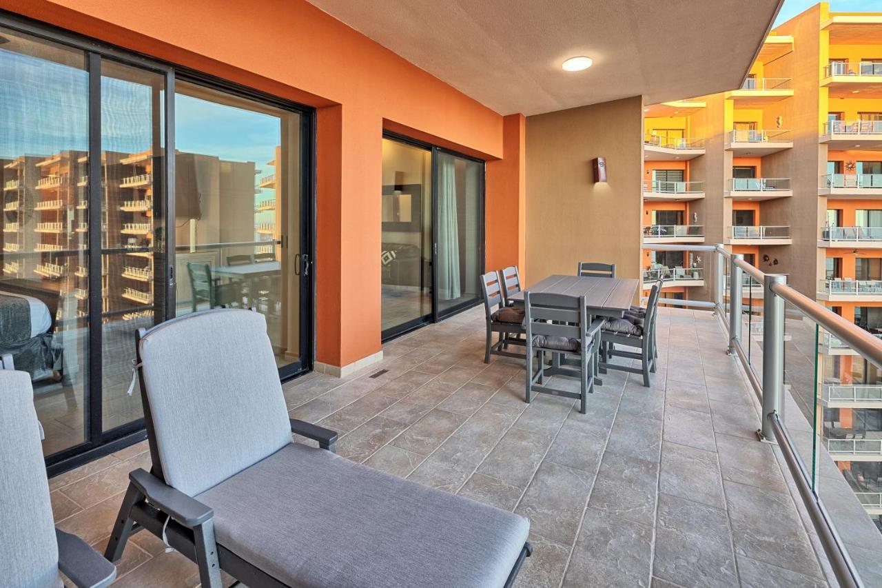 Luxury Oceanview Condo - Las Palomas - Pool, Golf, Sandy Beach ! Puerto Penasco Ngoại thất bức ảnh