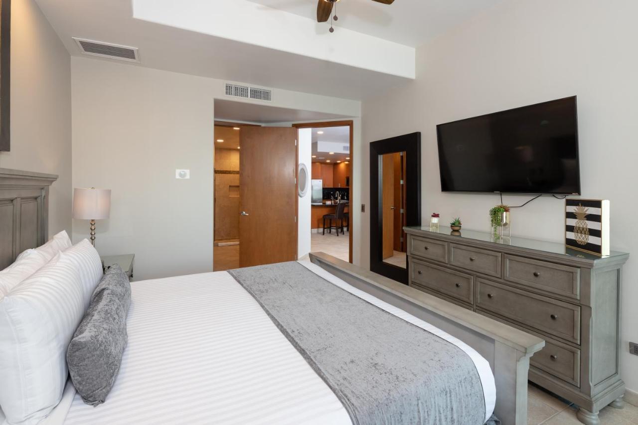 Luxury Oceanview Condo - Las Palomas - Pool, Golf, Sandy Beach ! Puerto Penasco Ngoại thất bức ảnh