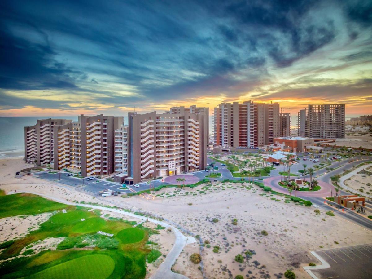 Luxury Oceanview Condo - Las Palomas - Pool, Golf, Sandy Beach ! Puerto Penasco Ngoại thất bức ảnh