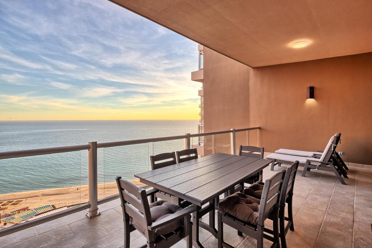 Luxury Oceanview Condo - Las Palomas - Pool, Golf, Sandy Beach ! Puerto Penasco Ngoại thất bức ảnh